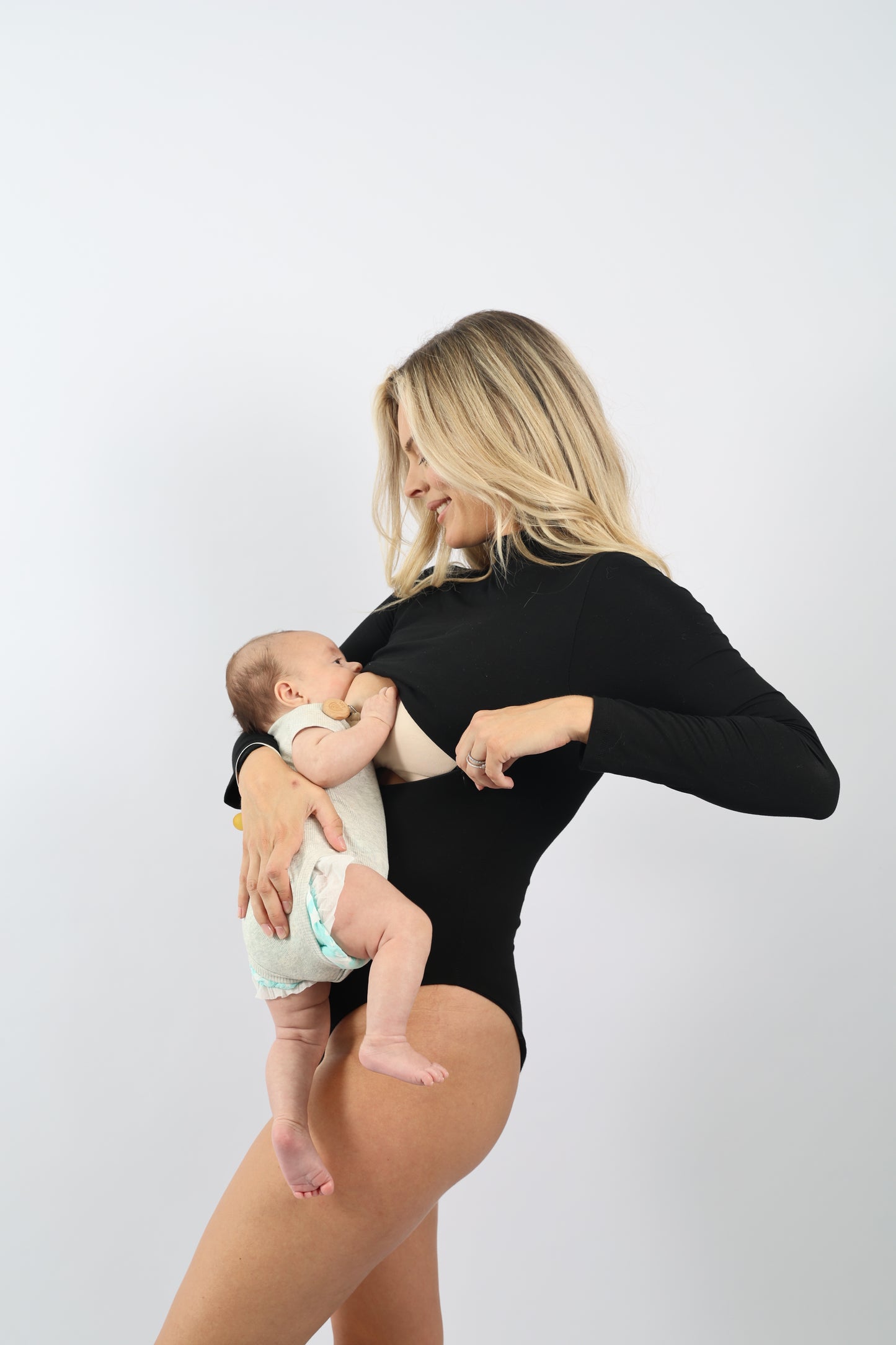 Our Signature Bamboo Long Sleeve Bodysuit