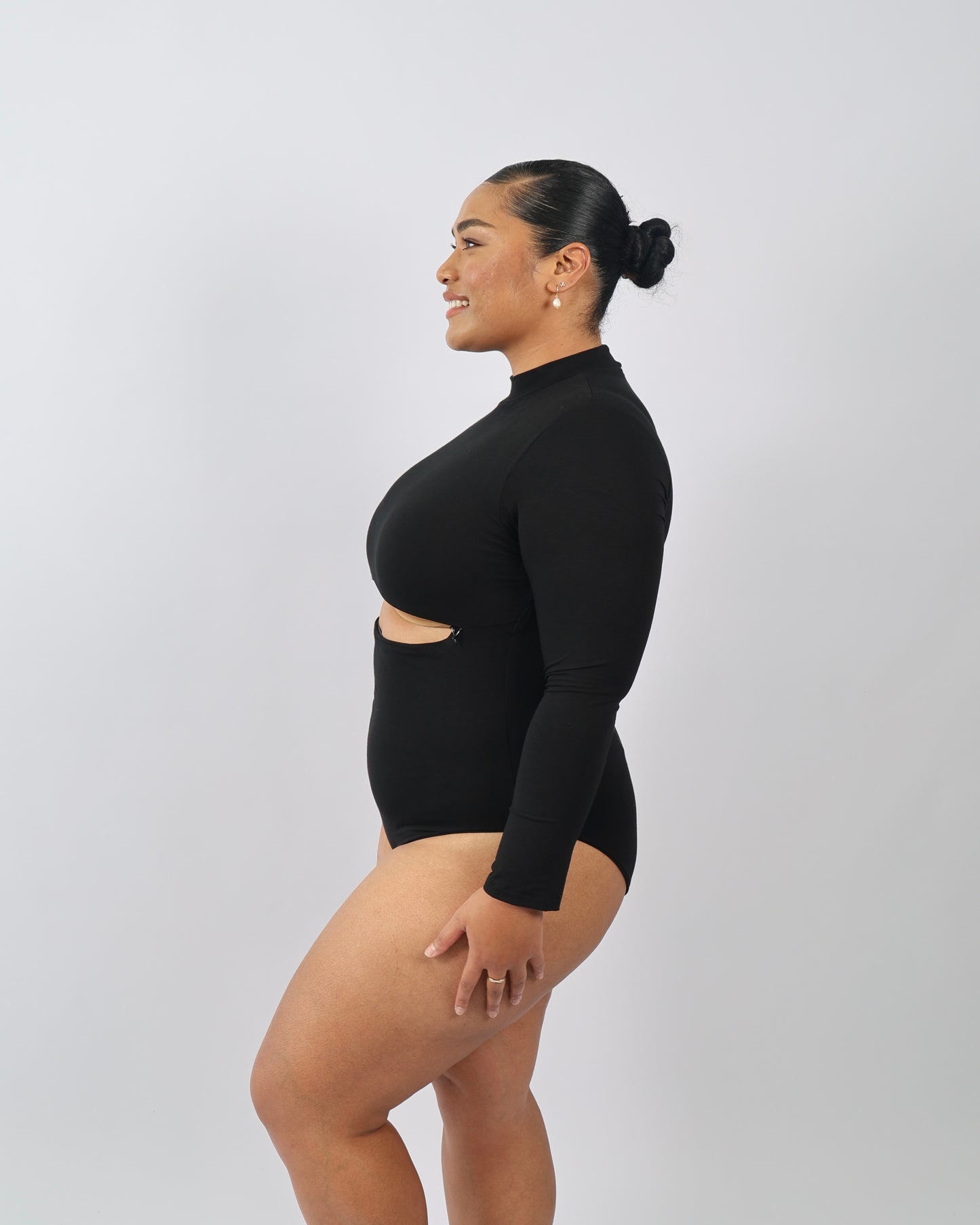 Our Signature Bamboo Long Sleeve Bodysuit
