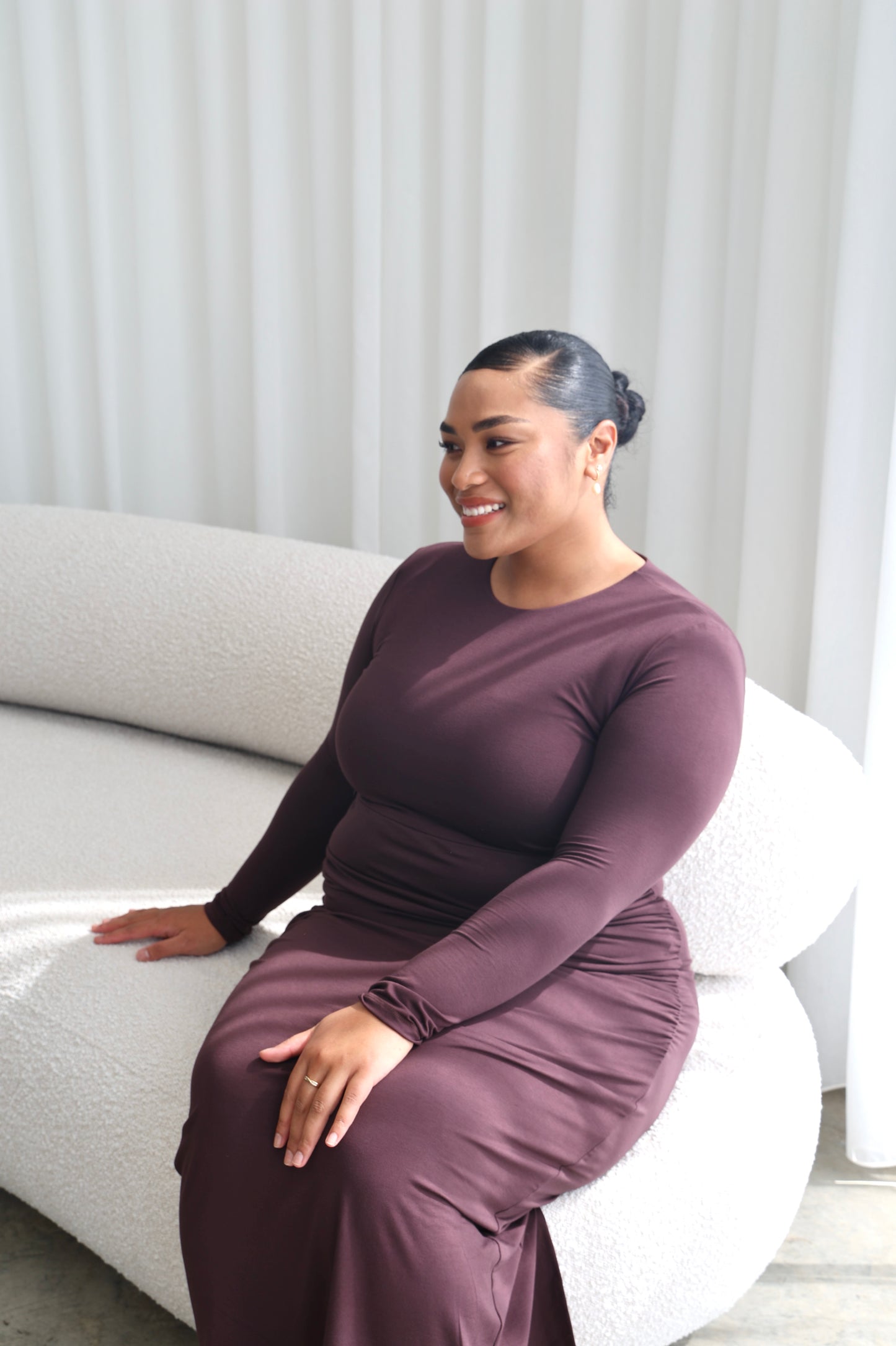 Vol. 2 Signature Long Sleeve Maxi