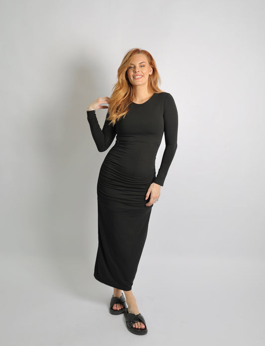 Vol. 2 Signature Long Sleeve Maxi