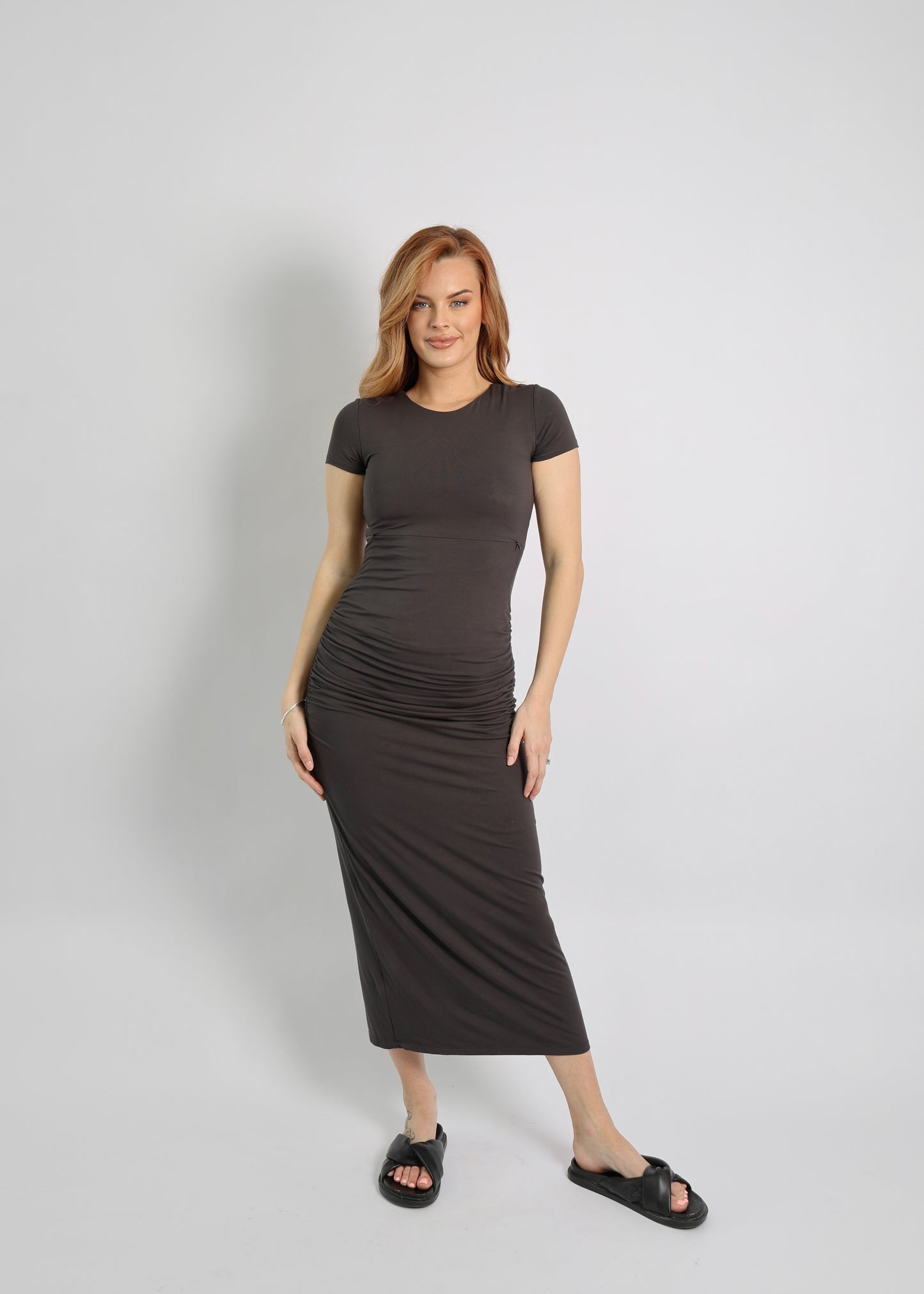 Vol. 2 Signature Short Sleeve Maxi