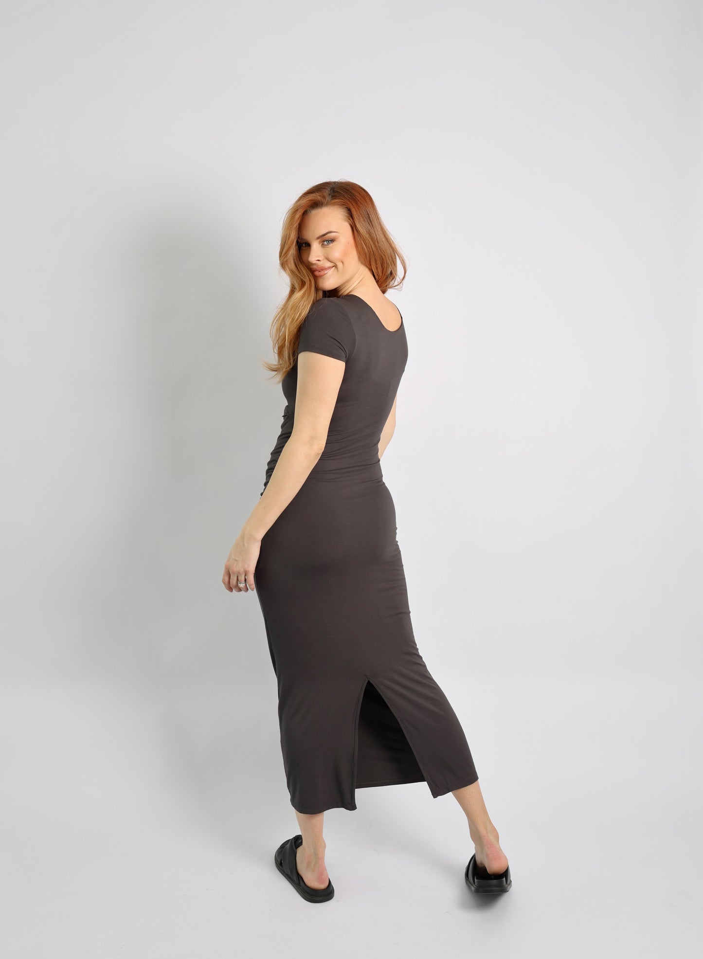 Vol. 2 Signature Short Sleeve Maxi