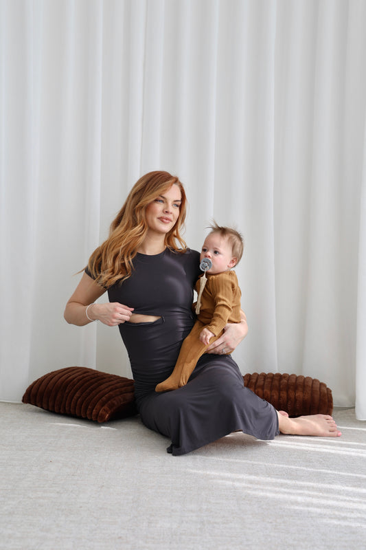 Vol. 2 Signature Short Sleeve Maxi