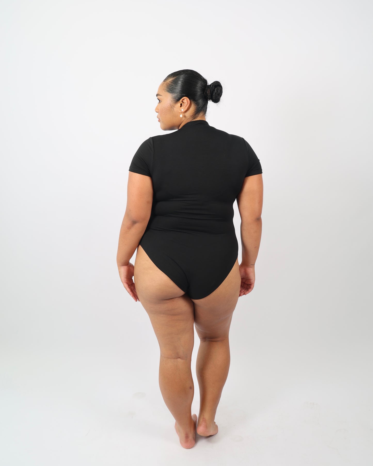Our Signature Bamboo Short Sleeve Bodysuit