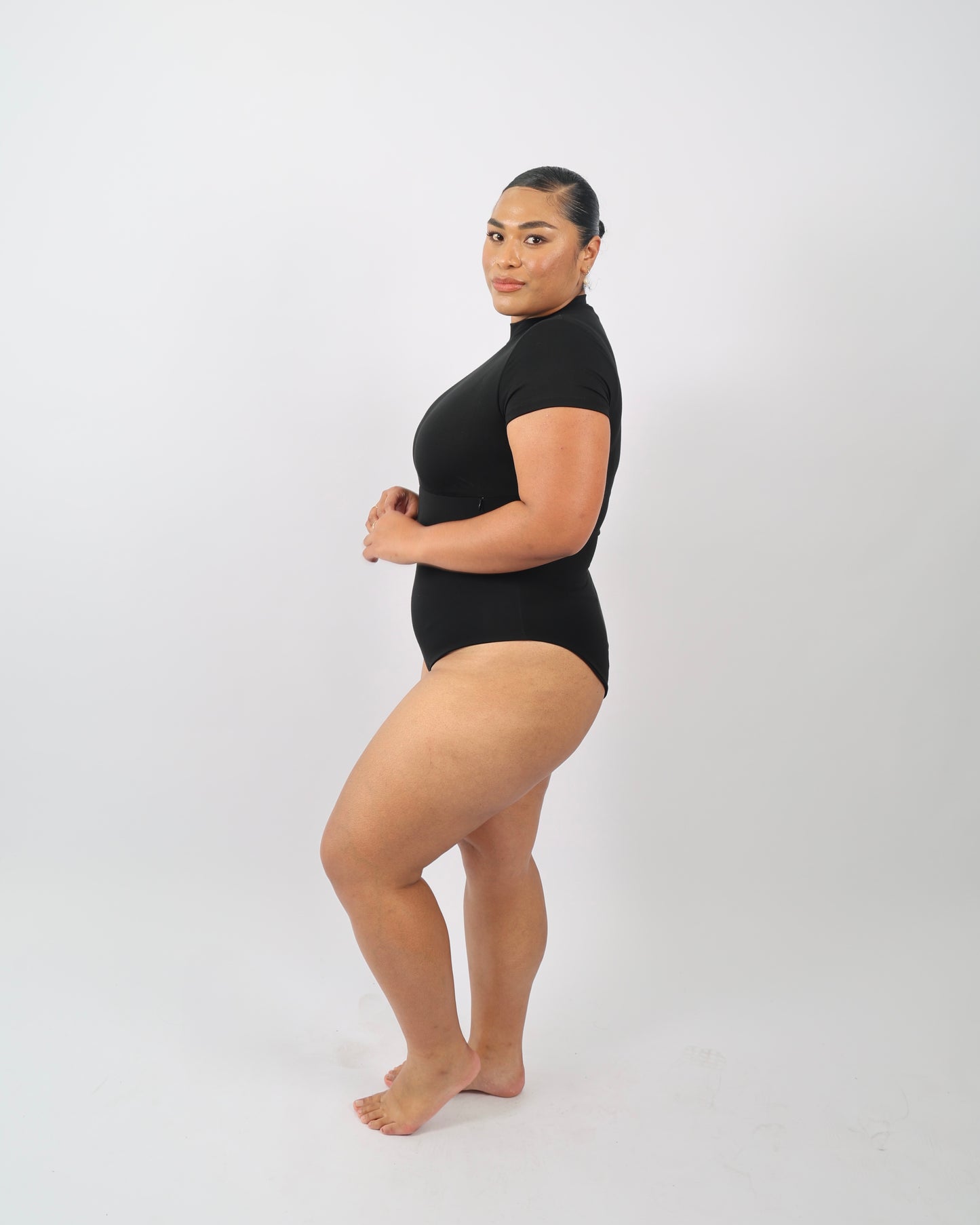 Our Signature Bamboo Short Sleeve Bodysuit