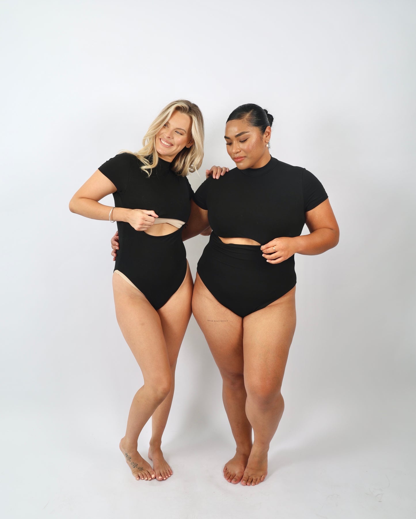 Our Signature Bamboo Short Sleeve Bodysuit