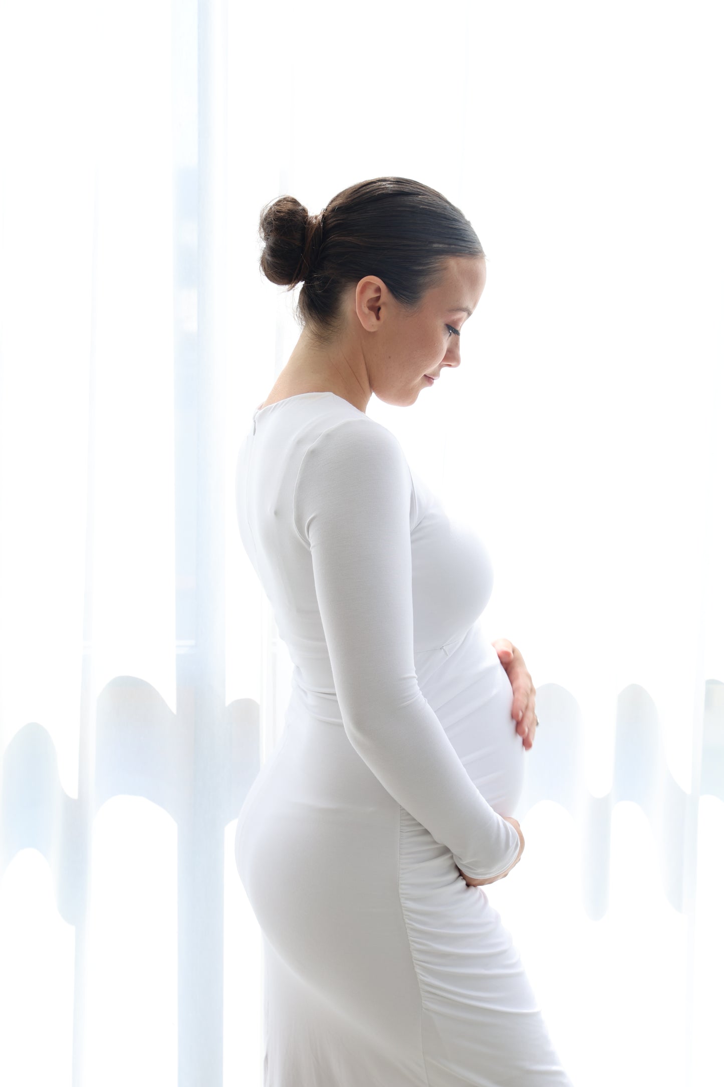 Vol. 2 Signature Long Sleeve Maxi